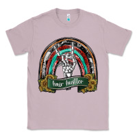 Lilac hair hurstler copy Classic Tee - SublimationCraftShop