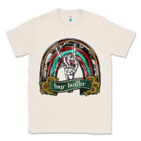 Natural hair hurstler copy Classic Tee - SublimationCraftShop
