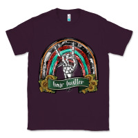 Plum hair hurstler copy Classic Tee - SublimationCraftShop