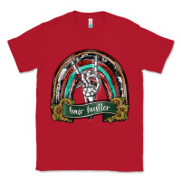 Red hair hurstler copy Classic Tee - SublimationCraftShop