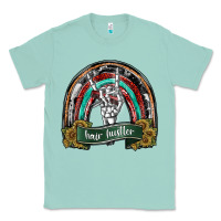Seafoam hair hurstler copy Classic Tee - SublimationCraftShop