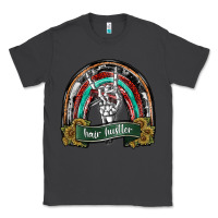Smoke hair hurstler copy Classic Tee - SublimationCraftShop