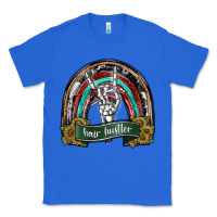 True Royal hair hurstler copy Classic Tee - SublimationCraftShop
