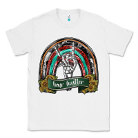 White hair hurstler copy Classic Tee - SublimationCraftShop