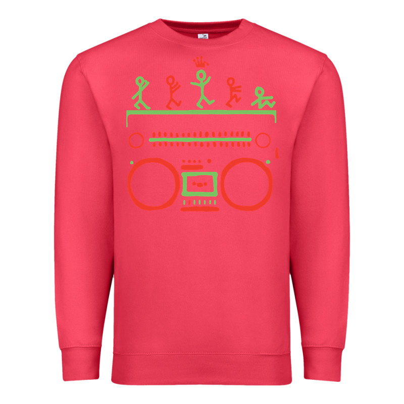 Check Tribe Called Quest Premium Sweatshirt by trangStudio | Teevron