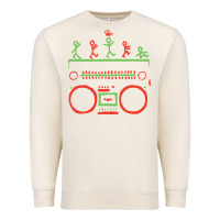 Sandshell Check Tribe Called Quest Premium Sweatshirt - trangStudio