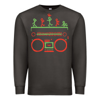 Smoke Check Tribe Called Quest Premium Sweatshirt - trangStudio