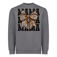 Storm mama leopard Heavyweight Sweatshirt - CowhideDigitalArt