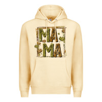 Pina Colada mama fall Premium Hoodie - CowhideDigitalArt