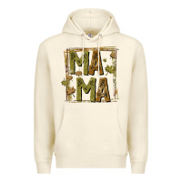 Sandshell mama fall Premium Hoodie - CowhideDigitalArt