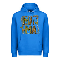 True Royal mama fall Premium Hoodie - CowhideDigitalArt