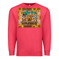 Cardinal coffee time gnomies Premium Sweatshirt - BarkalooDesign