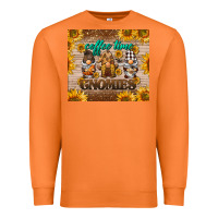Carrot coffee time gnomies Premium Sweatshirt - BarkalooDesign