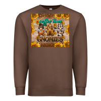 Chestnut coffee time gnomies Premium Sweatshirt - BarkalooDesign