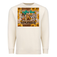 Sandshell coffee time gnomies Premium Sweatshirt - BarkalooDesign