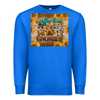 True Royal coffee time gnomies Premium Sweatshirt - BarkalooDesign