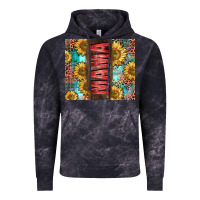 Cloud Black Mama Sunflower Vintage Hoodie - CowGirlArtShop