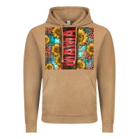 Vintage Camel Mama Sunflower Vintage Hoodie - CowGirlArtShop