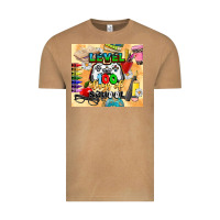 Vintage Camel level 100 days of school Vintage Tee - CowGirlArtShop