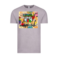 Vintage Zinc level 100 days of school Vintage Tee - CowGirlArtShop