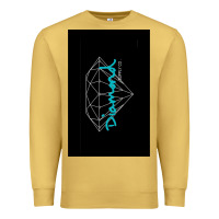 Antique Gold Diamond Supply Co Teal Gift Premium Sweatshirt - trangStudio