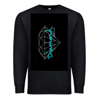 Black Diamond Supply Co Teal Gift Premium Sweatshirt - trangStudio