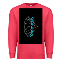 Cardinal Diamond Supply Co Teal Gift Premium Sweatshirt - trangStudio