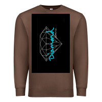 Chestnut Diamond Supply Co Teal Gift Premium Sweatshirt - trangStudio