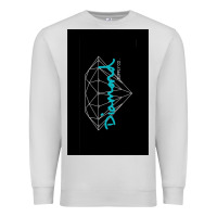 Dove Grey Diamond Supply Co Teal Gift Premium Sweatshirt - trangStudio