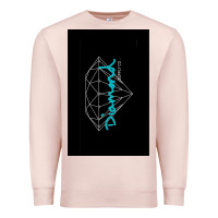 Pale Pink Diamond Supply Co Teal Gift Premium Sweatshirt - trangStudio