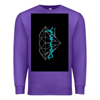 Purple Diamond Supply Co Teal Gift Premium Sweatshirt - trangStudio