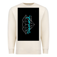 Sandshell Diamond Supply Co Teal Gift Premium Sweatshirt - trangStudio