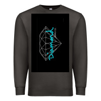 Smoke Diamond Supply Co Teal Gift Premium Sweatshirt - trangStudio