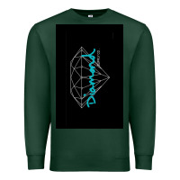 Sports Green Diamond Supply Co Teal Gift Premium Sweatshirt - trangStudio