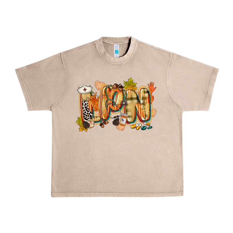 Fall Lpn Urban Heavy Tee by CowGirlArtShop | Teevron