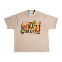 French Oak fall lpn Urban Heavy Tee - CowGirlArtShop
