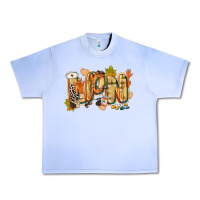 Grape Ice fall lpn Urban Heavy Tee - CowGirlArtShop
