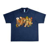 Navy fall lpn Urban Heavy Tee - CowGirlArtShop