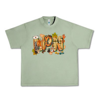 Oil Green fall lpn Urban Heavy Tee - CowGirlArtShop