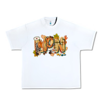 White fall lpn Urban Heavy Tee - CowGirlArtShop