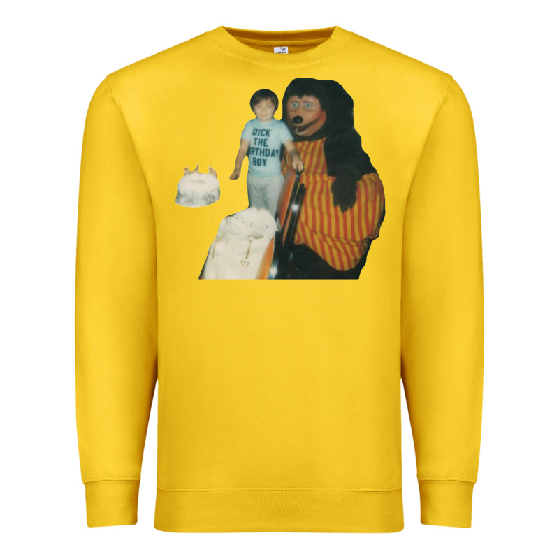Dick The Birthday Boy Gift Premium Sweatshirt by trangStudio | Teevron