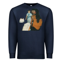 Navy Dick The Birthday Boy Gift Premium Sweatshirt - trangStudio