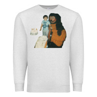 Oatmeal Heather Dick The Birthday Boy Gift Premium Sweatshirt - trangStudio