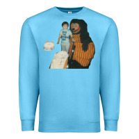 Ocean Blue Dick The Birthday Boy Gift Premium Sweatshirt - trangStudio