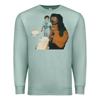 Seafoam Dick The Birthday Boy Gift Premium Sweatshirt - trangStudio
