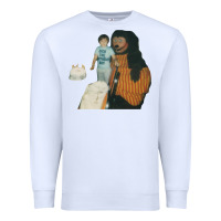White Dick The Birthday Boy Gift Premium Sweatshirt - trangStudio