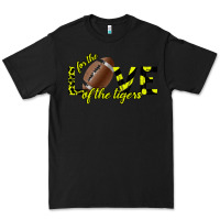 Black Love of the Tigers Premium Tee - Bettercallsaul
