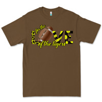 Cacao Love of the Tigers Premium Tee - Bettercallsaul
