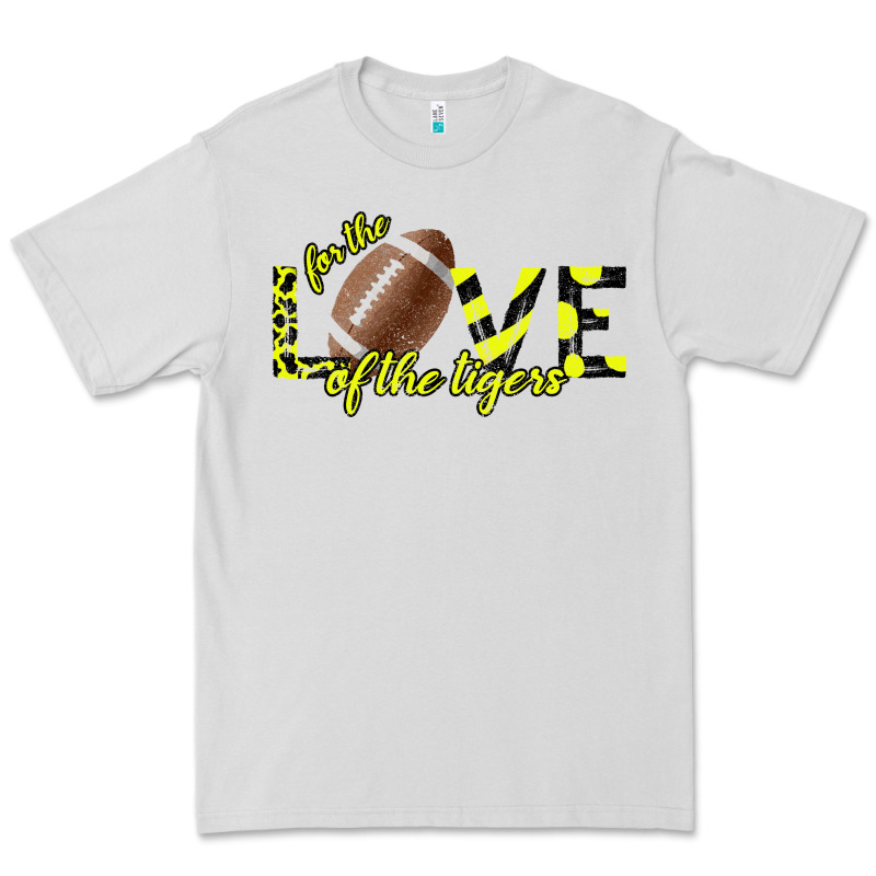 Love Of The Tigers Premium Tee by Bettercallsaul | Teevron