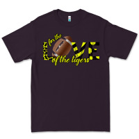 Plum Love of the Tigers Premium Tee - Bettercallsaul